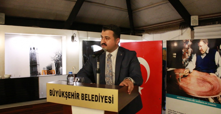 Başkan YILDIZ'dan Beka Mesajı